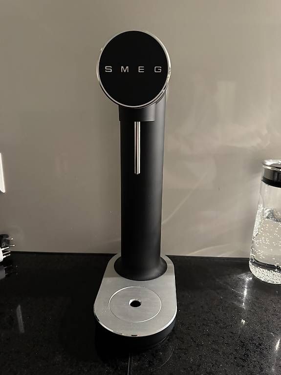 Küchengeräte: Smeg Wassersprudler – Gebraucht aus Turgi von Durak