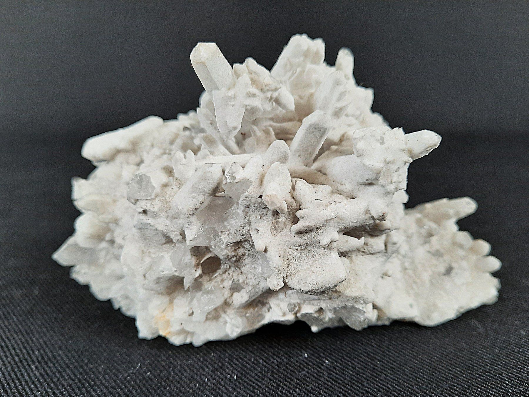 Mineralien & Heilsteine: Kristallstein – Gebraucht aus Beinwil am See von Restwert_Beinwil 2