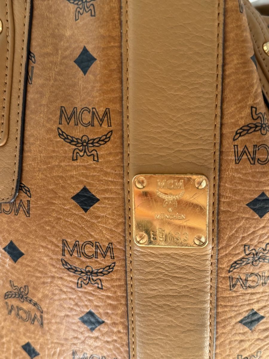 Mcm Borse da donna: Mcm Tasche Vintage Original – Usato da Olten venduto da far_w7kz 8