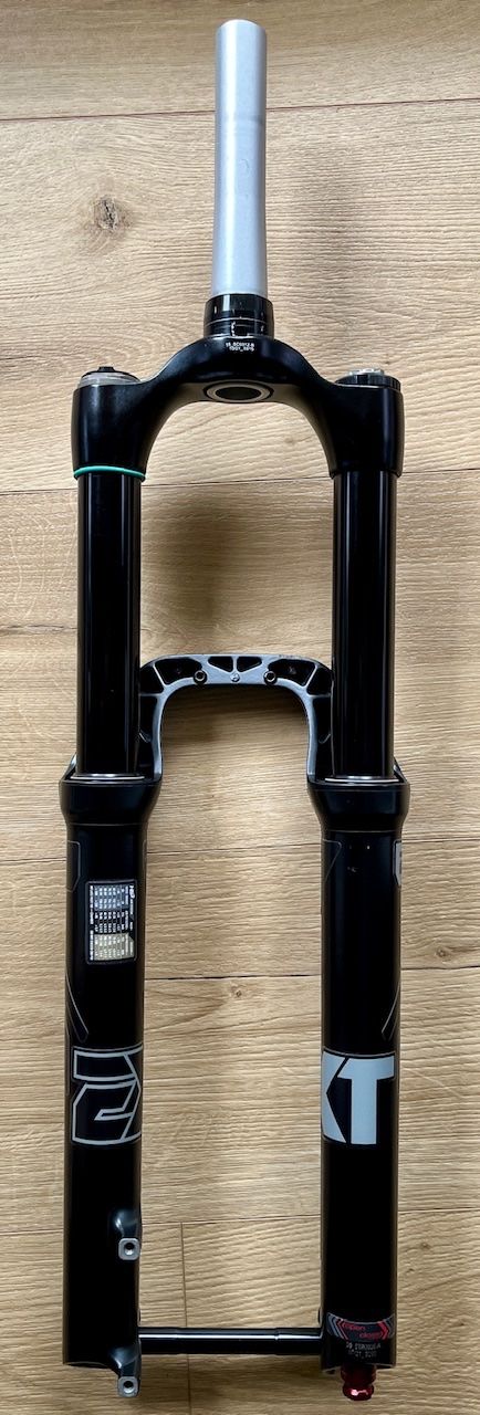 Pezzi di ricambio: EXT Era 160 mm – Usato da Baar venduto da Md2 1