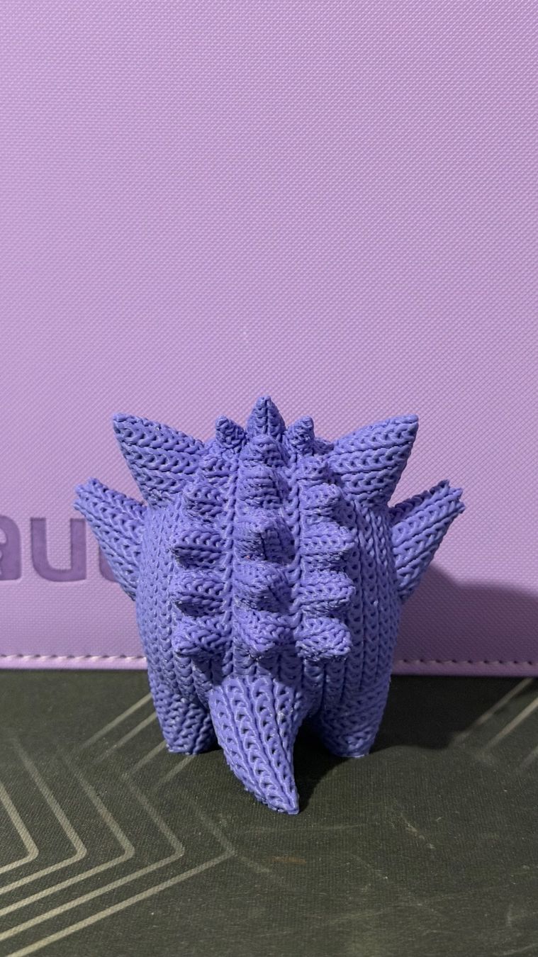 Pokémon Jouets: Gengar made with 3D printer – Neuf (Voir description) à Ascona par XGiOvAnNi95X 2
