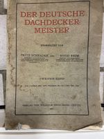 Der Deutsche Dachdecker-Meister Band 2 1911