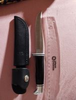 Buck 105 Pathfinder Jagdmesser, neuwertig