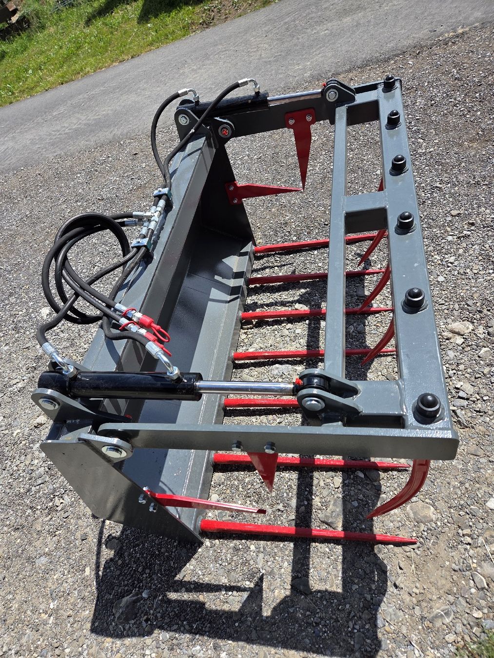 Pinces: Neue Krokozange/Mistzange 1.5m – Neuf (Voir description) à Unteriberg par Prinz011 1