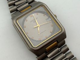 Vintage CERTINA Herrenuhr läuft / montre pour homme