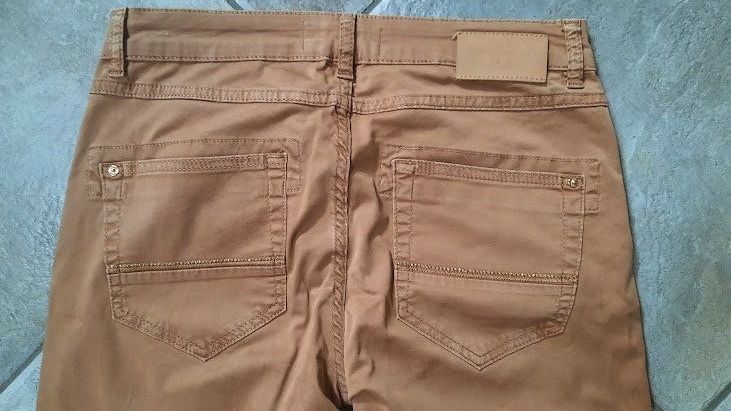 Mos mosh Pantaloni: MOS MOSH Hose Gr. 36 – Nuovo (secondo la descrizione) da Mosnang venduto da zwasli03 2