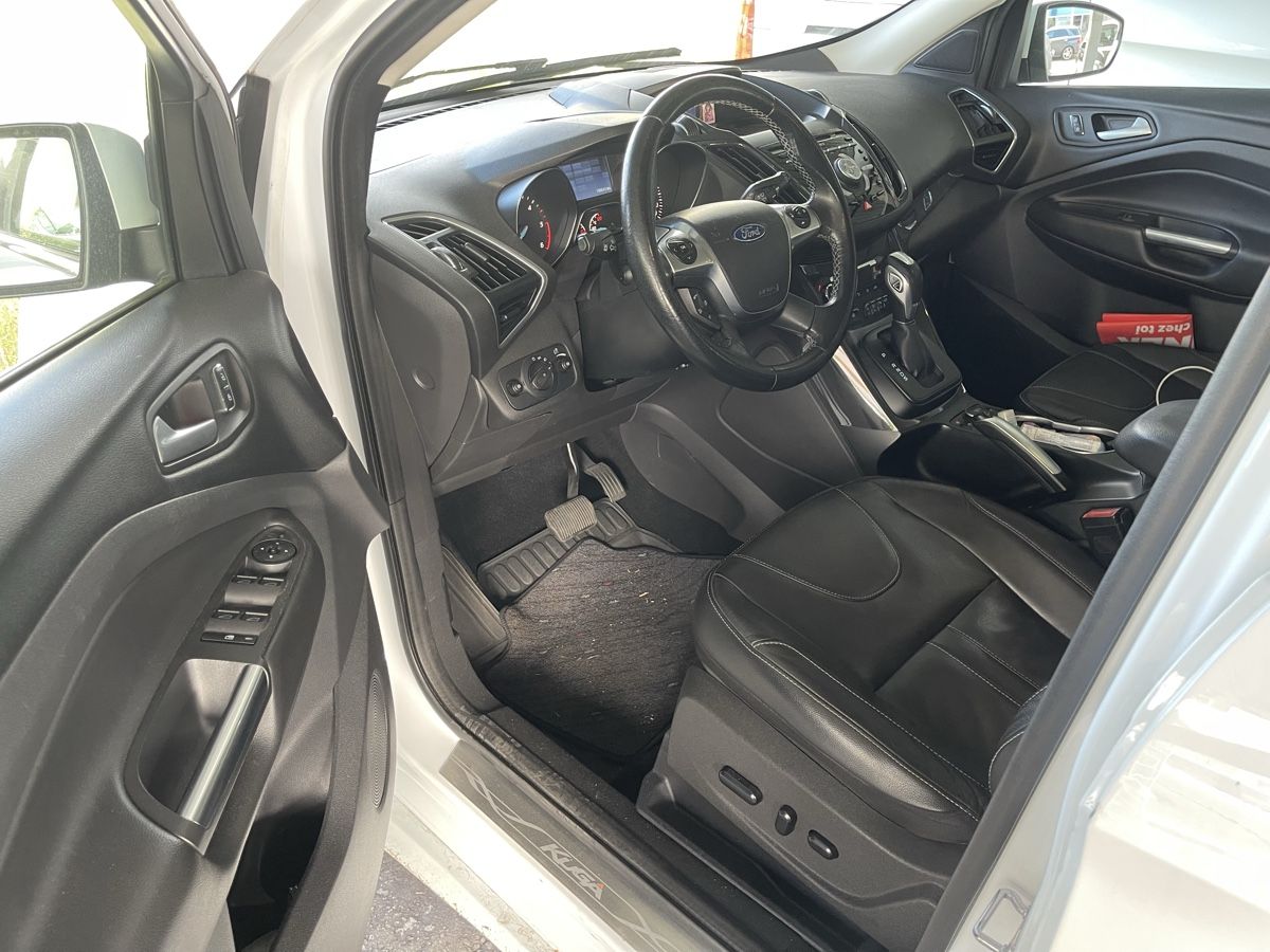 Ford Autos: Ford Kuga – Gebraucht aus Reinach AG von pred1512 4