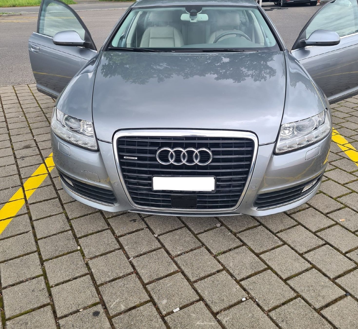 Audi Automobili: Audi A6 3.0 TDI Quattro Tiptronic – Usato da Eschenbach LU venduto da Lubos38