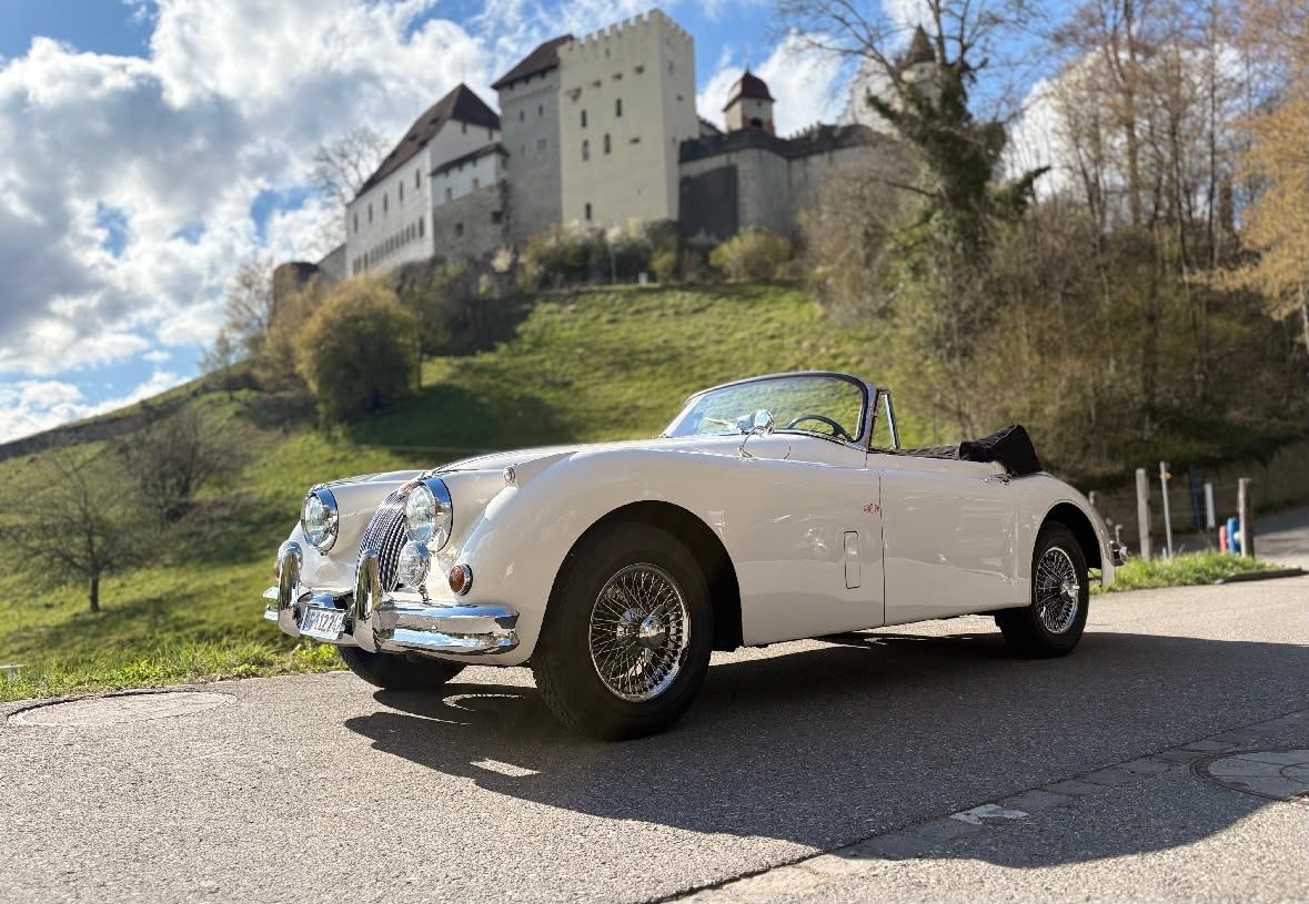 Automobili: Jaguar XK 150 – Usato da Niederlenz venduto da danze01