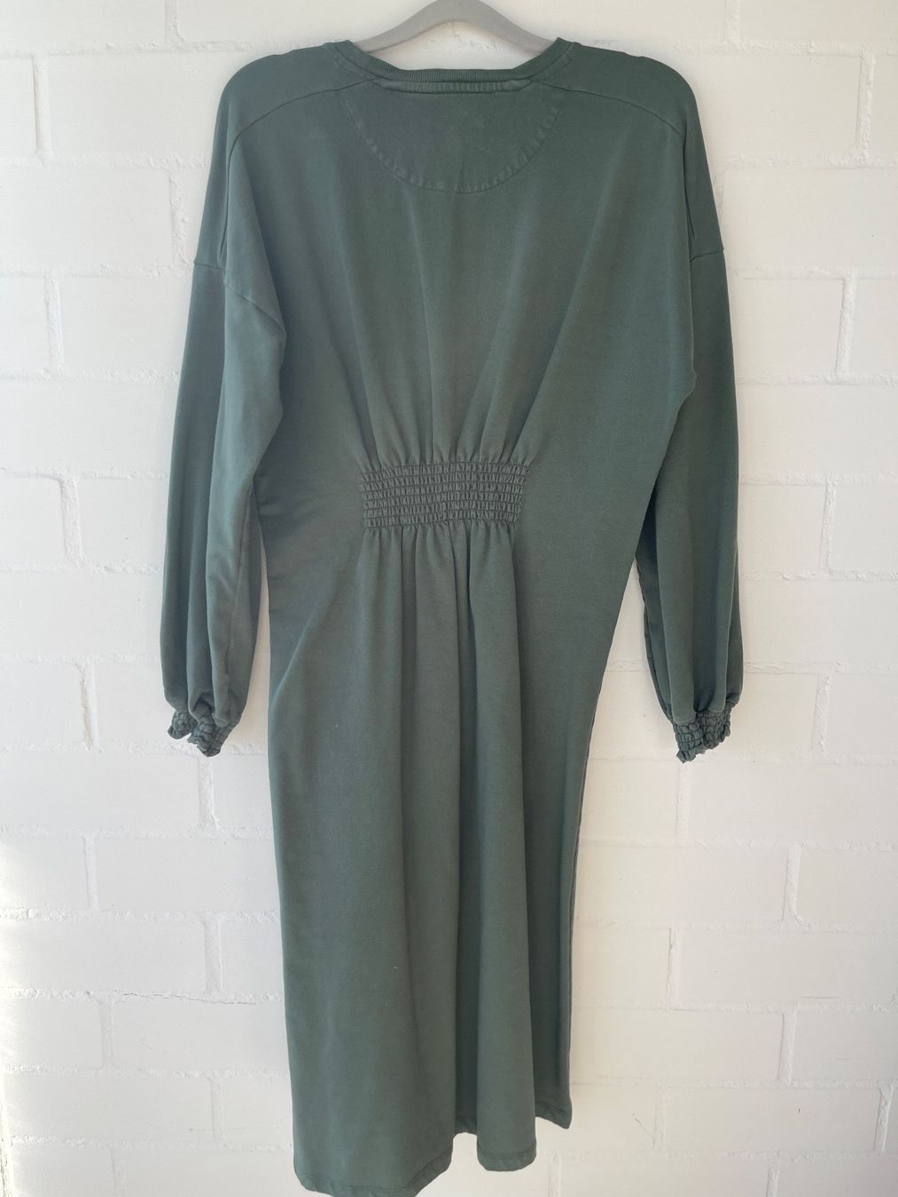 Vestiti: esmé studios Jerseykleid grün Gr. L – Usato da Brütten venduto da Rod816 1