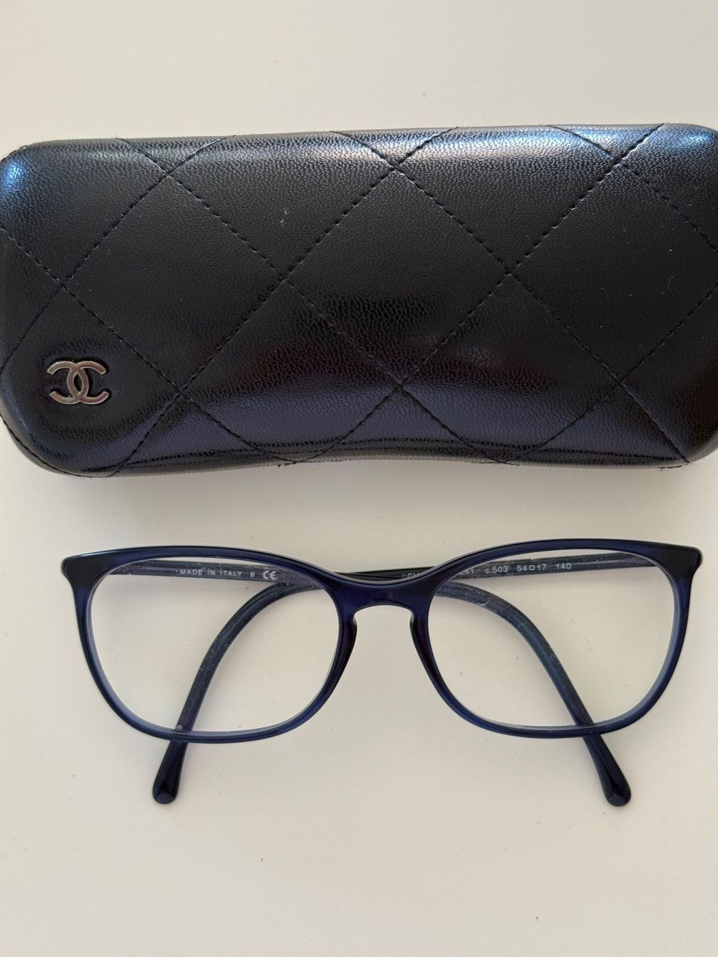 Chanel Occhiali & Lenti: Chanel monture lunettes – Usato da Gimel venduto da fan_8tvc