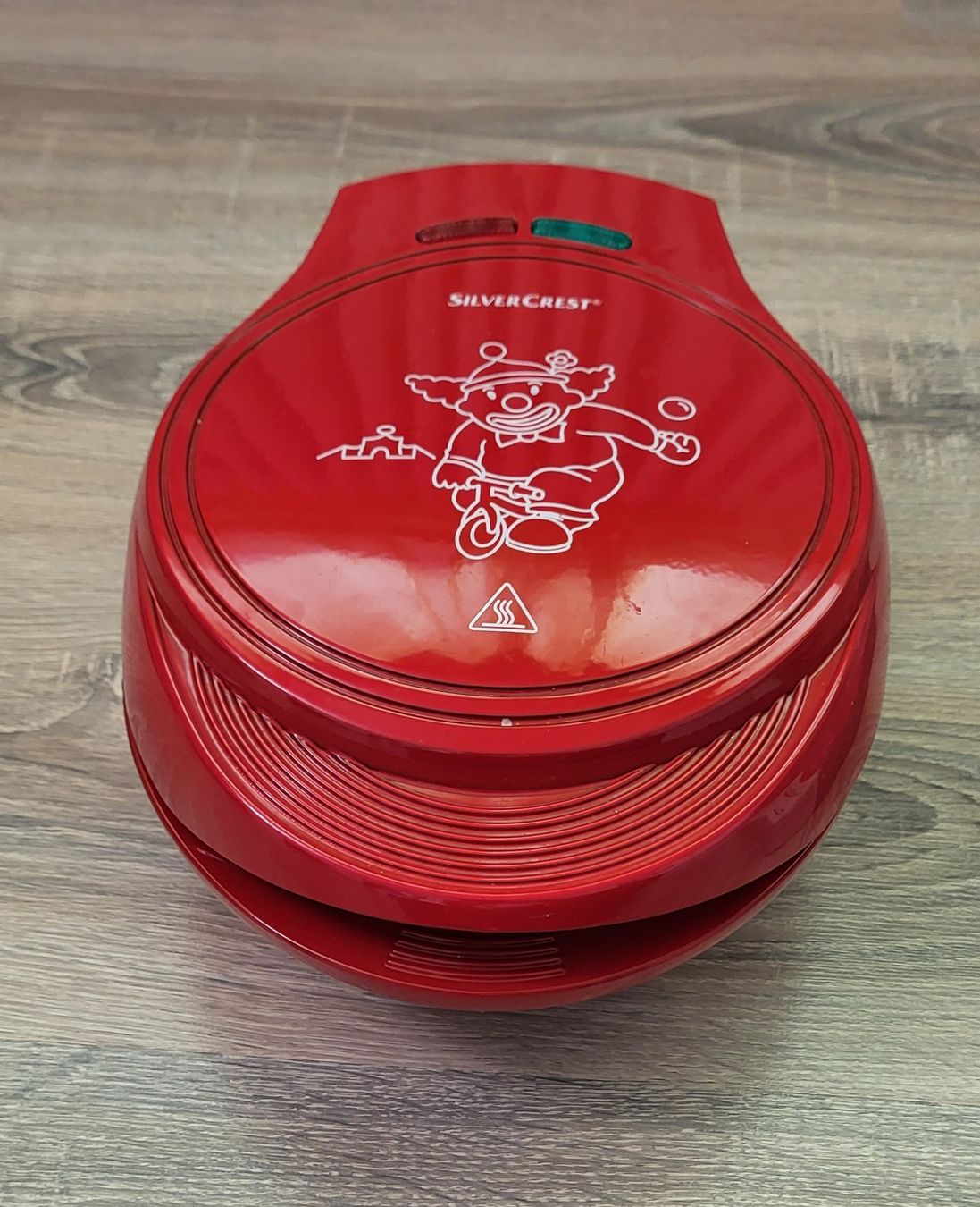 Backformen: Appareil à gaufres + moule à gâteau – Gebraucht aus Plagne von pnz75 4