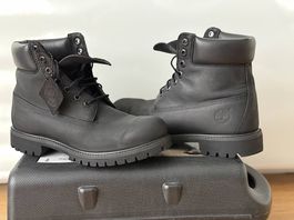 Timberland Boots