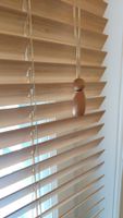 3.) Fenster-Jalousie / Raumteiler 60cm breit x 175cm lang
