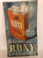 ORIGINAL BLECHSCHILD ROXY NATUR REIN