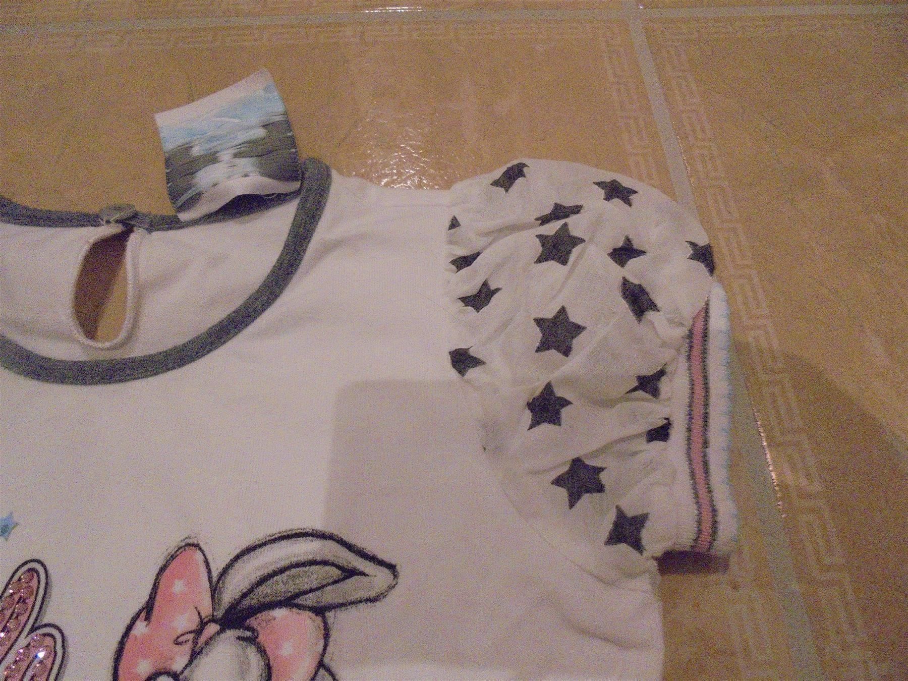 Monnalisa Camicette, T-shirt & Top: Monnalisa NWT Traumhirt, 18Mt 86 – Usato da Klingnau venduto da Markus14 6