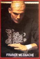 Franck Mezaache Boxer Autogramm signiert Foto 10x15cm