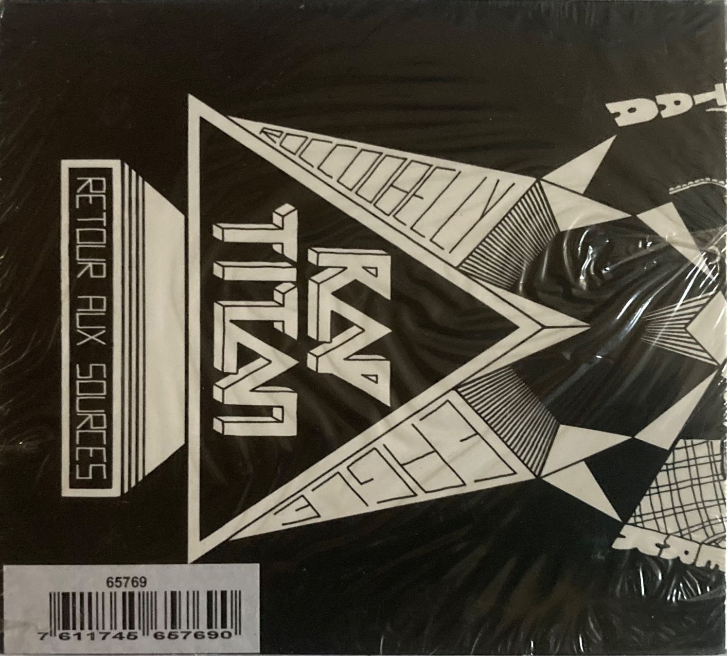 CDs: GRAND FLASH MASTER - BAMBA KOOL – Neu und originalverpackt aus Poliez-Pittet von Newtown-Records 1
