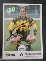 Marcel Răducanu - BVB / Borussia Dortmund - Handsigniert