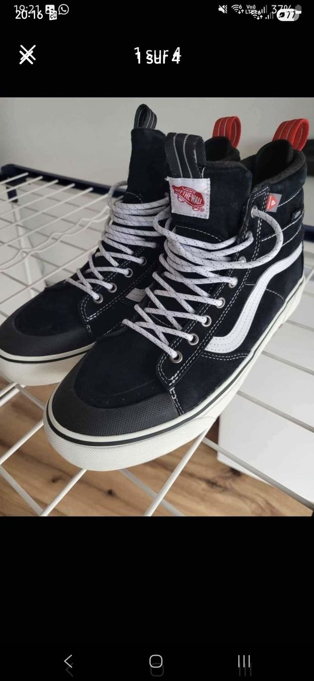 Vans Scarpe da uomo: Vans Sk8 Hi MTE 2 – Nuovo (secondo la descrizione) da Cortaillod venduto da ioi_7rq6