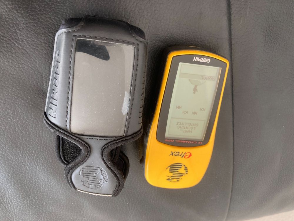 Garmin etrex 12 Channel GPS Kaufen auf Ricardo