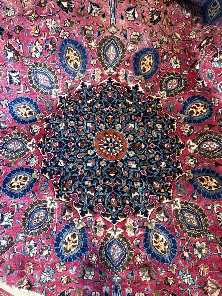 Tapis: Perserteppich (Mashhad) – D'occasion à Chur par Mohammad.miga 9