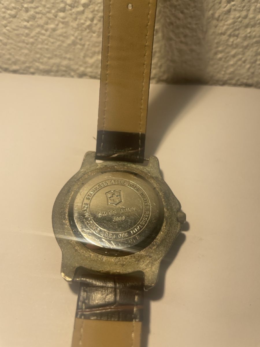 Orologi: Uhr – Usato da Sargans venduto da Didis 2