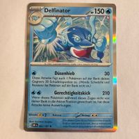 Pokémon OBF - Delfinator - 62 / 197 - DE
