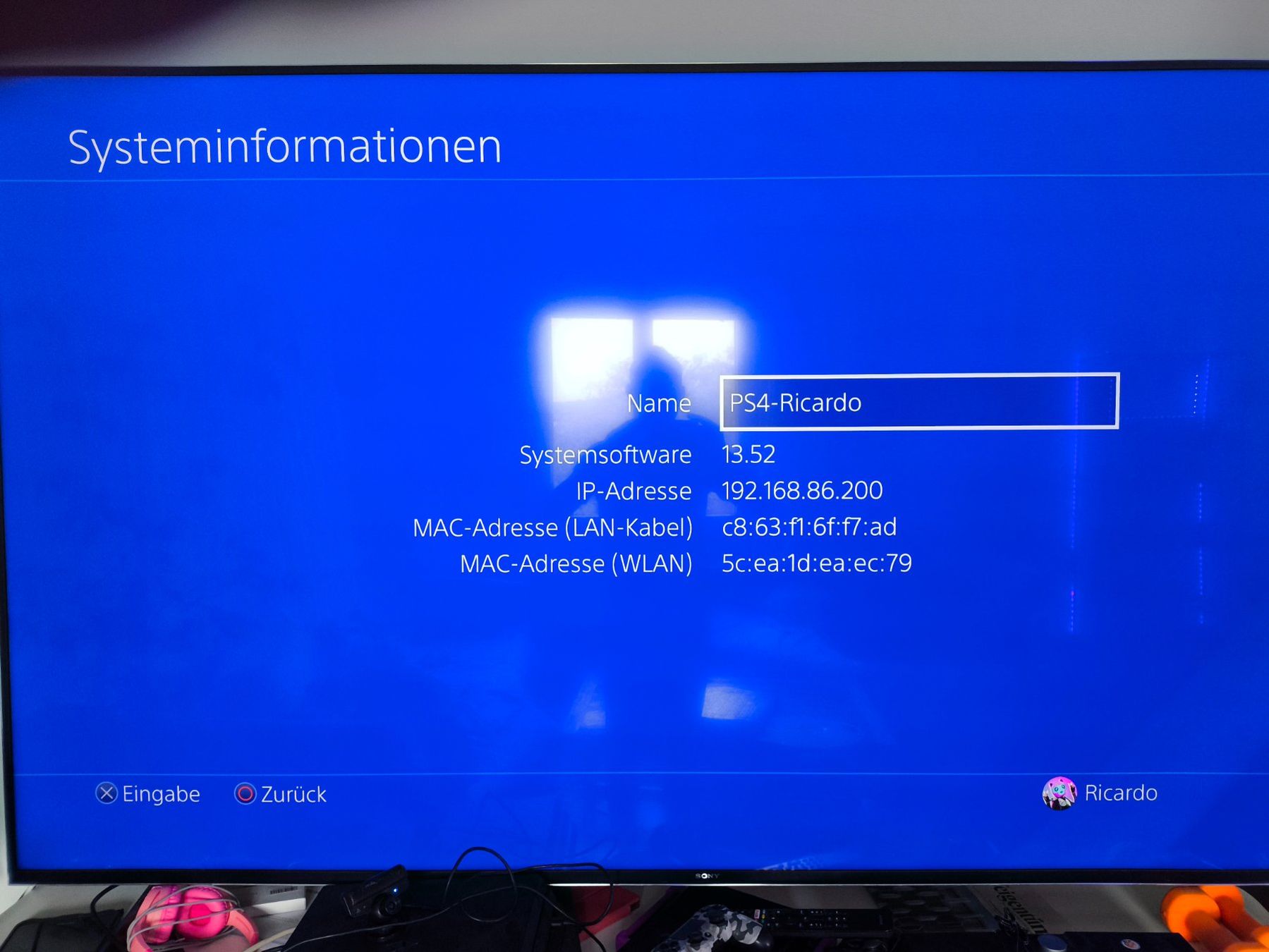 Sony Console: 🔥 Playstation 4 PRO, 1TB Version, komplett inkl. Controller – Difettoso da Höri venduto da BlueElephant 1
