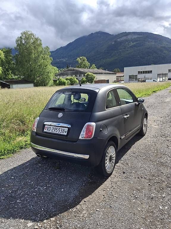 Fiat Automobili: Fiat 500 1.2 expertisée – Usato da Bex venduto da gar_l2tz 4