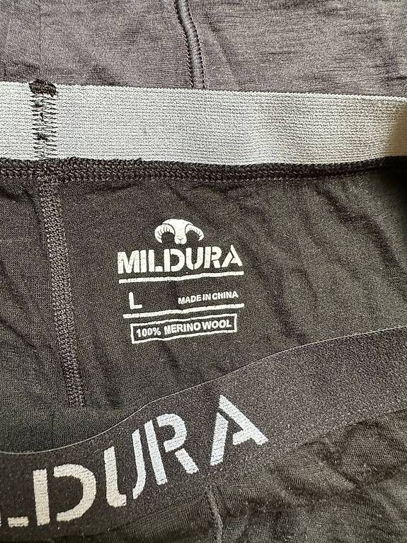 Unterwäsche: Merino underwear – Neu (gemäss Beschreibung) aus Zürich von abiiStore