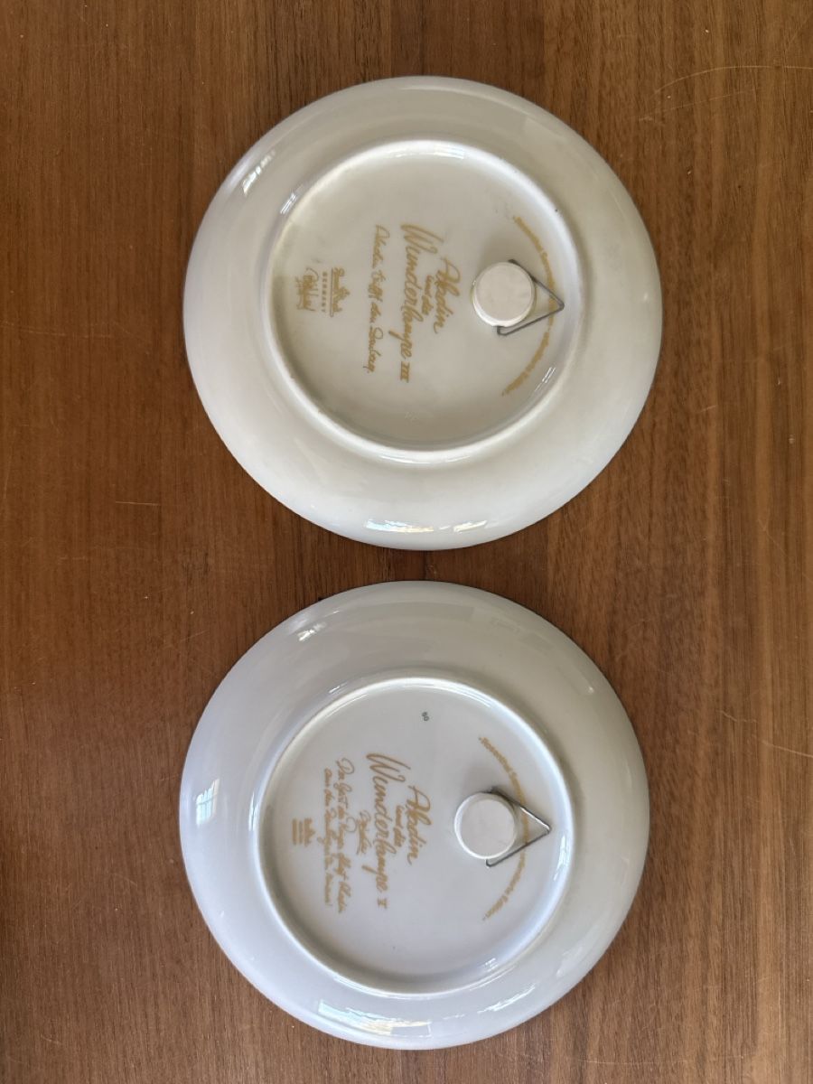Rosenthal Piatti: Rosenthal Wandteller – Usato da Bern venduto da bks2 3