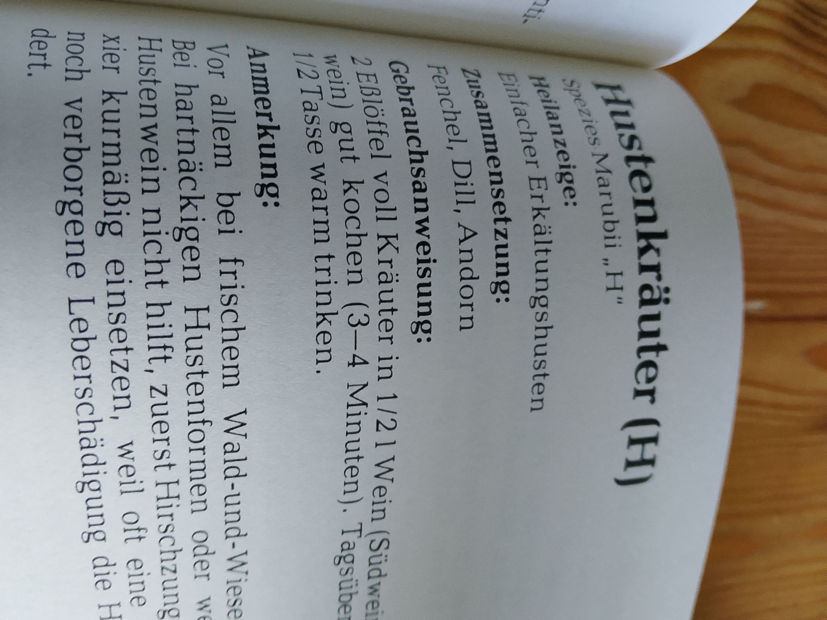 Libri: Die kleine Hildegard-Apotheke – Usato da Volken venduto da katz5 2