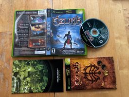 Azurik Rise of Perathia (CIB)