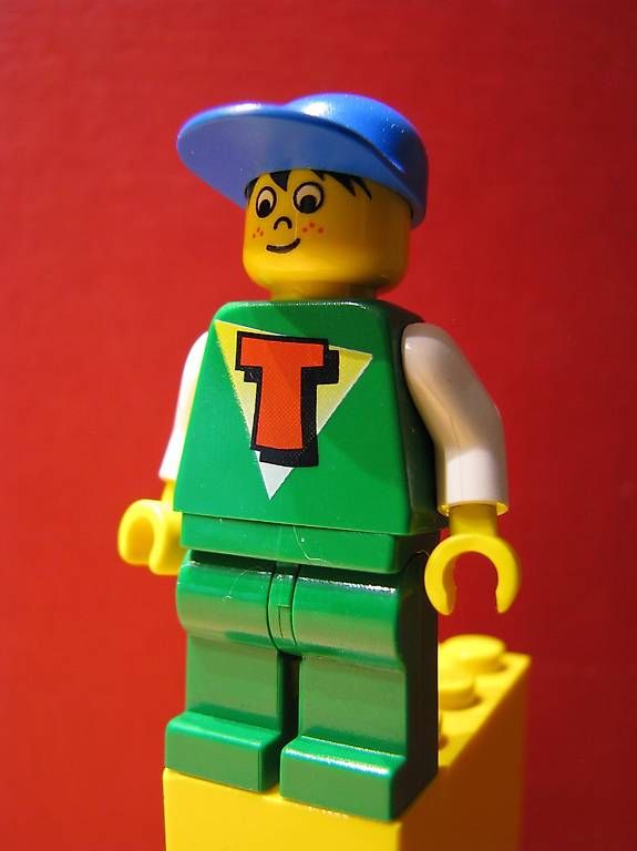 Lego Giocattoli: Lego Minifigur Time Cruisers – Usato da Wangen b. Olten venduto da Binggeli4
