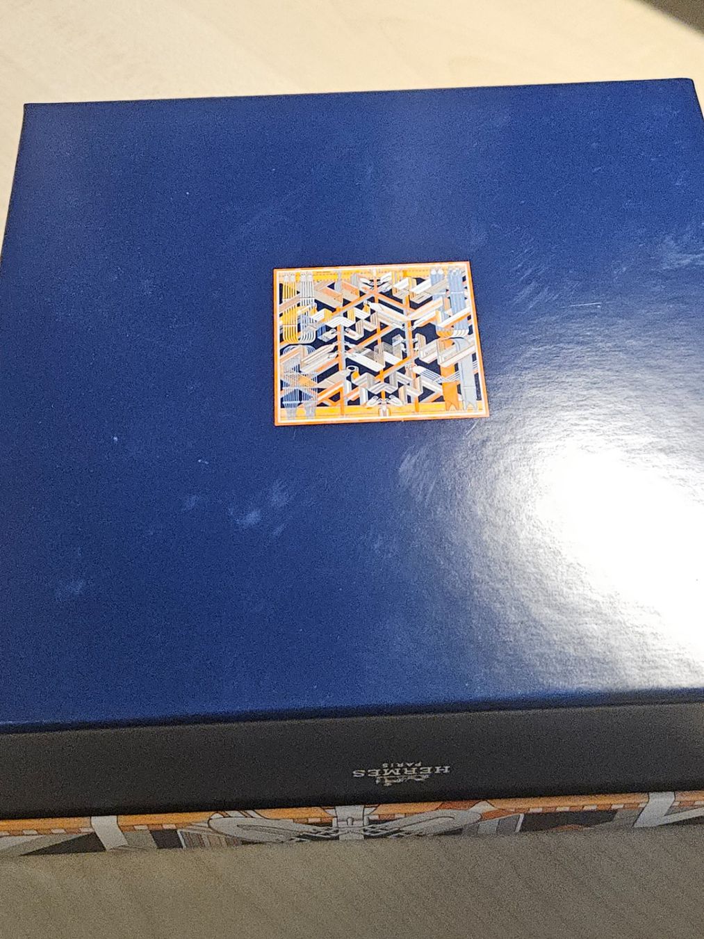 Contenitori & Simili: Hermes Schachtel / Box – Nuovo (secondo la descrizione) da Aesch BL venduto da Chrutli1 4