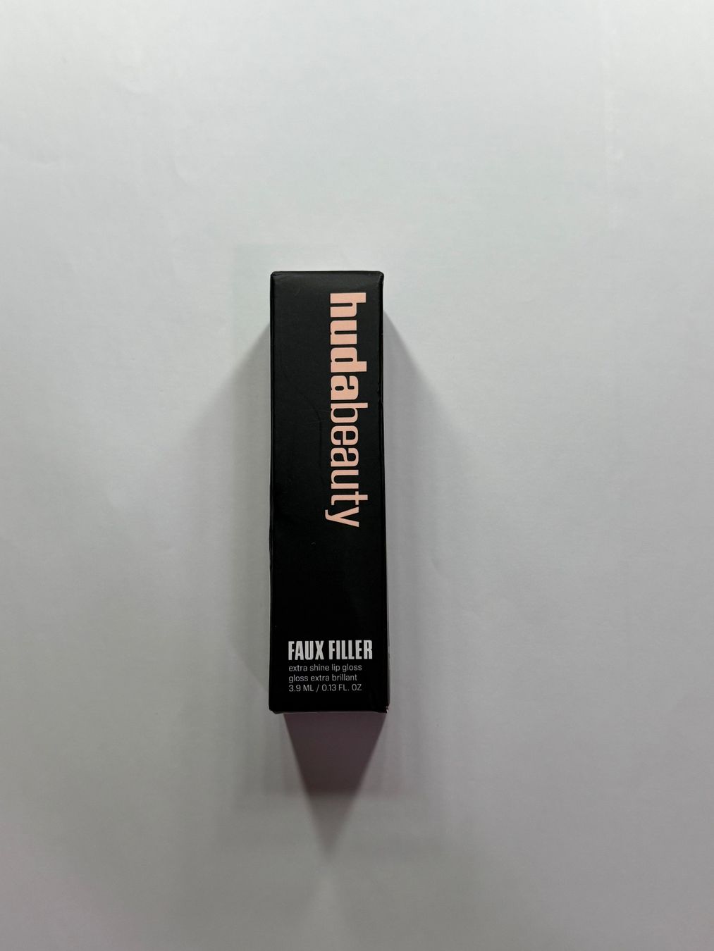 Huda Beauty Make-up: Huda Beauty Lipgloss – Neu und originalverpackt aus Baar von xata