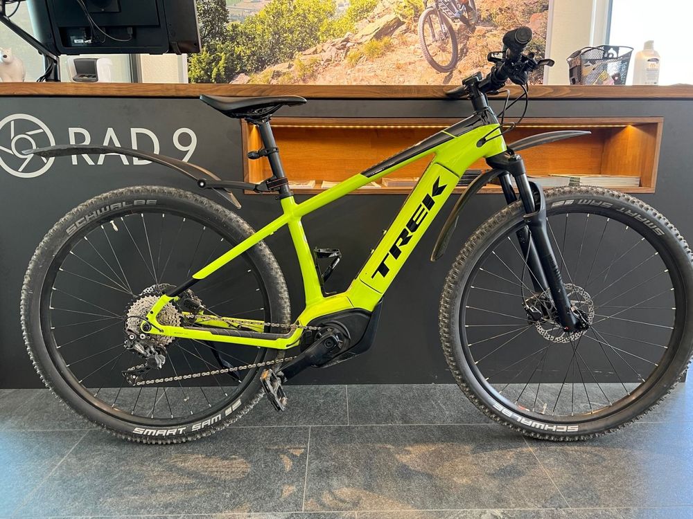 Trek powerfly deals 5 hardtail