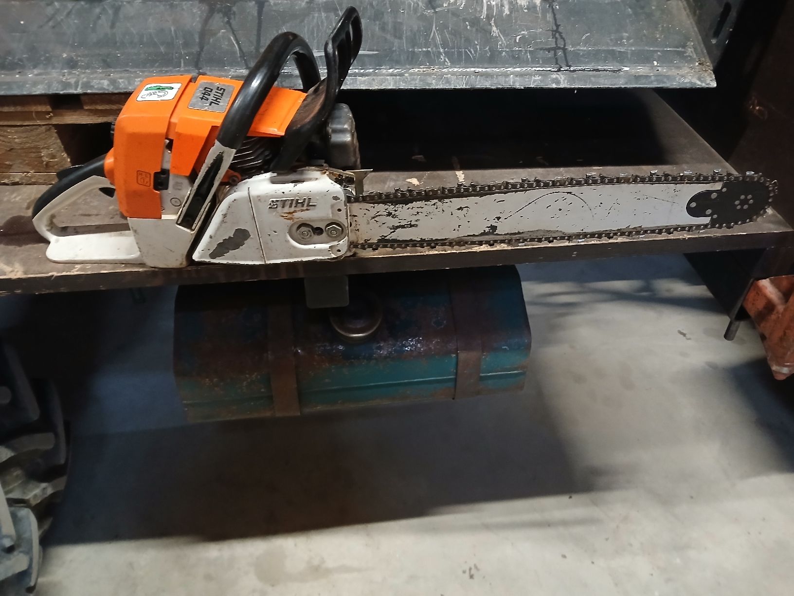 Stihl Sägen: stihl 044 – Gebraucht aus Grindelwald von nic_pry5 2