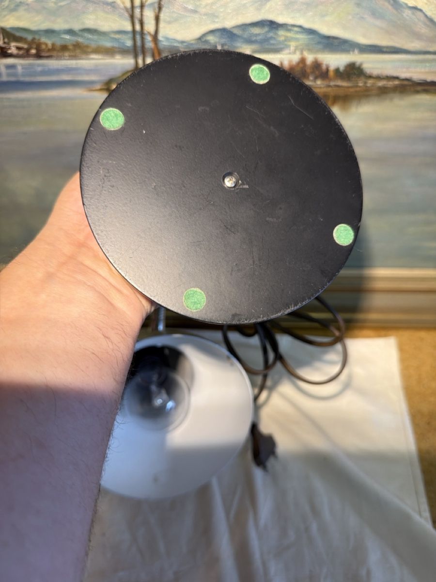 Lampade: Vintage Schreibtischlampe! – Usato da dietikon venduto da fernando011 6