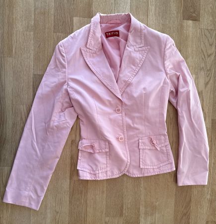 Spende Theodora Stiftung - Taifun Blazer Rosa - Gr 36