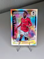 Topps Chrome Anthony Elanga - Manchester United Star!