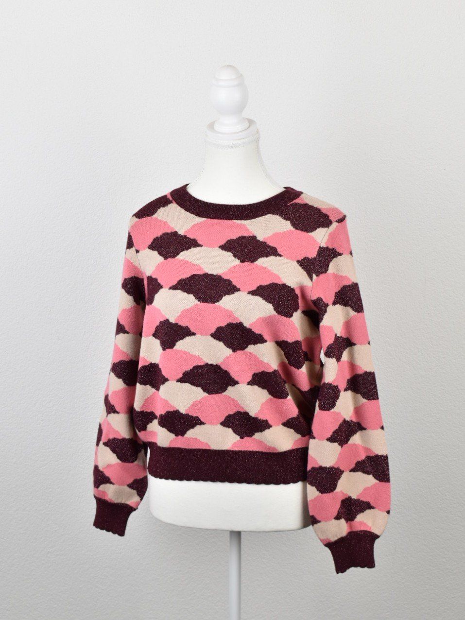 Pulls & Sweat-shirts: Nümph Pullover "LILA", Gr.XS, neuwertig – Neuf (Voir description) à Nürensdorf par 2ND_STORY 1