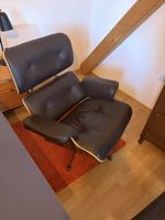 Sessel Replika vom Eames Lounge Chair
