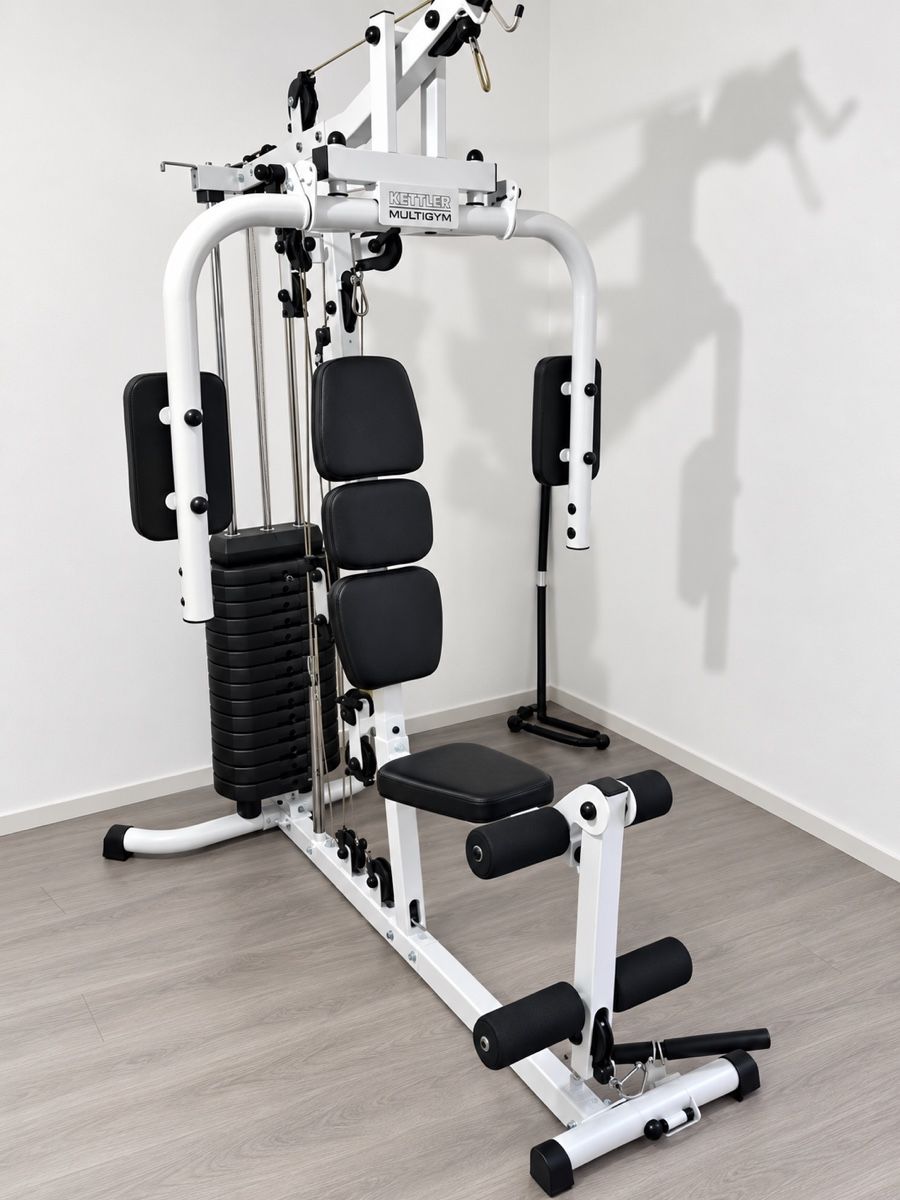 Bollitori: Kettler Multigym – Usato da Zürich venduto da Dim777 1