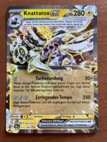 Pokemon Knattatox eX (Versand gratis)