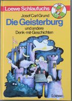 Buch - Die Geisterburg und andere Denk-mit-Geschichten