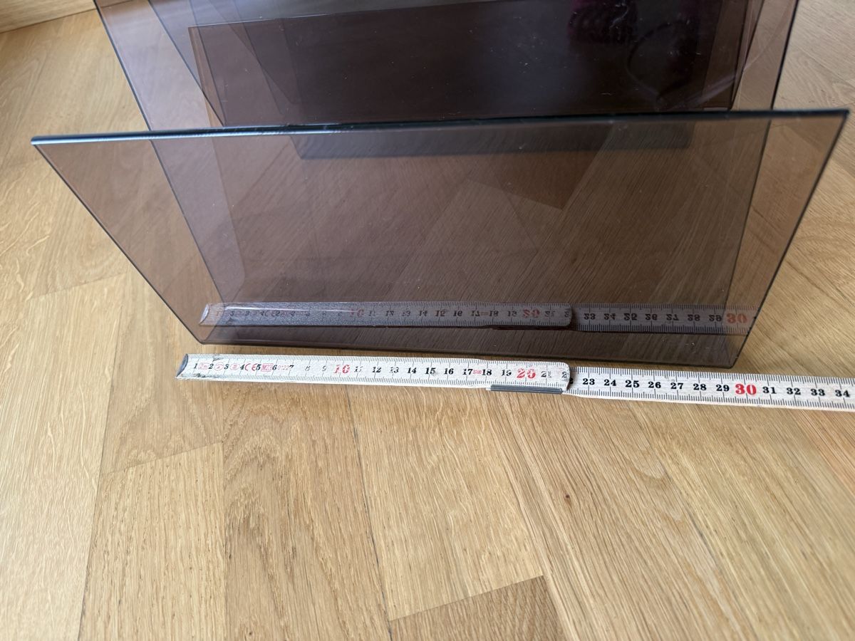 Altro per la casa: Zeitungsständer Plexi Vintage – Usato da Bern venduto da Delamer 5