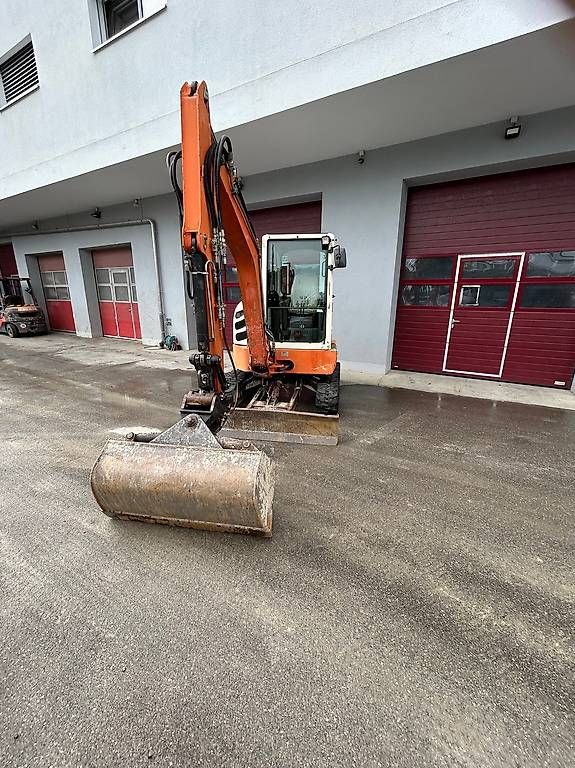 Terex Escavatori: Bagger Terex TC37 - Minibagger - Raupenbagger – Usato da Grüningen venduto da Werk89.zuerich