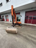 Bagger Terex TC37 - Minibagger - Raupenbagger